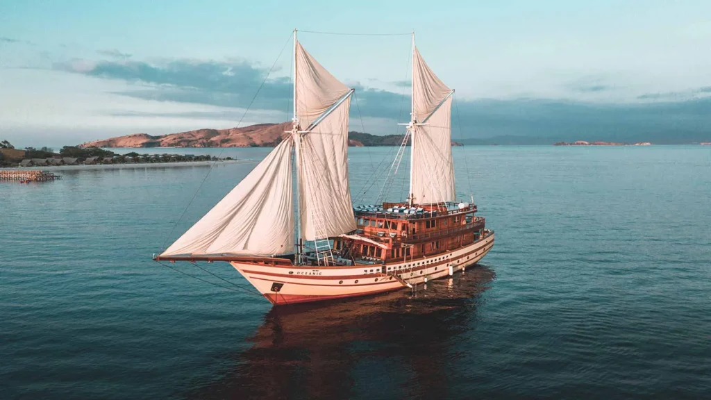 The Maj Oceanic
