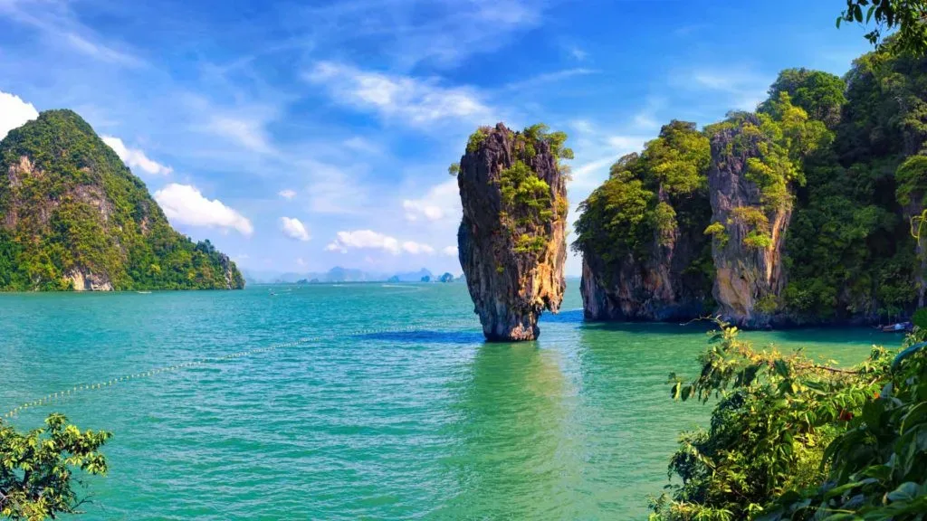Phang Nga Bay and Krabi