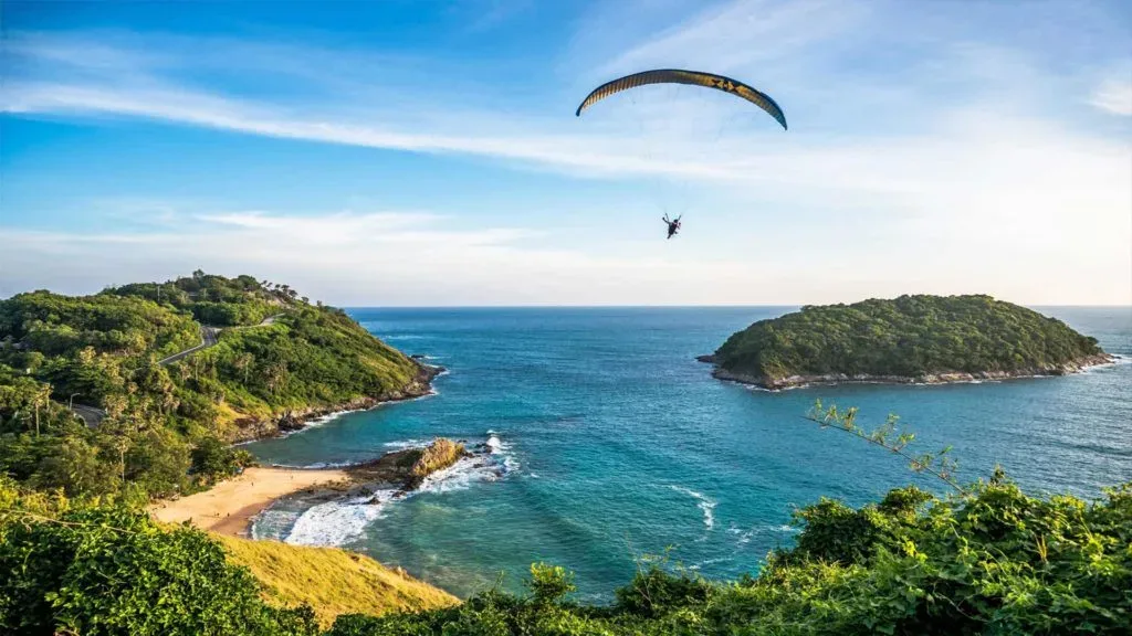 Phuket and Surroundings