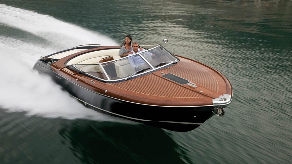 Aquariva 33 Super
