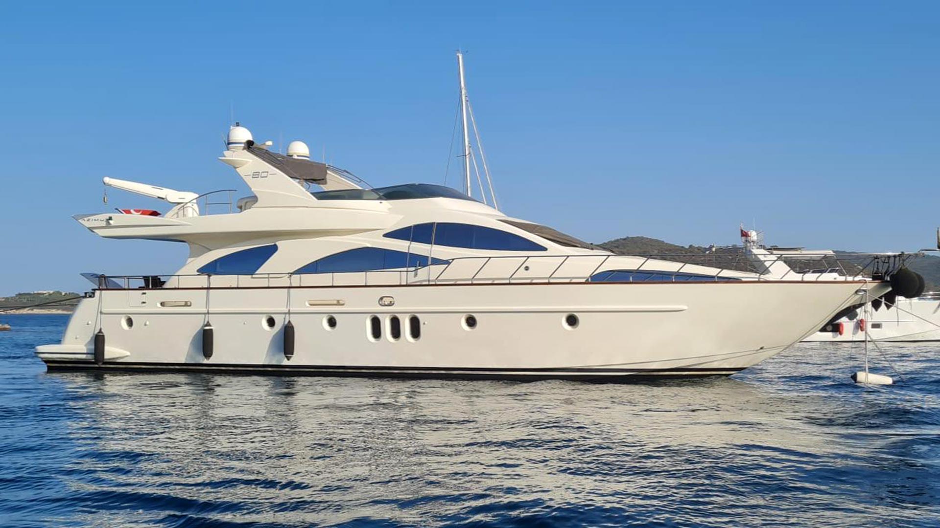 Azimut 80