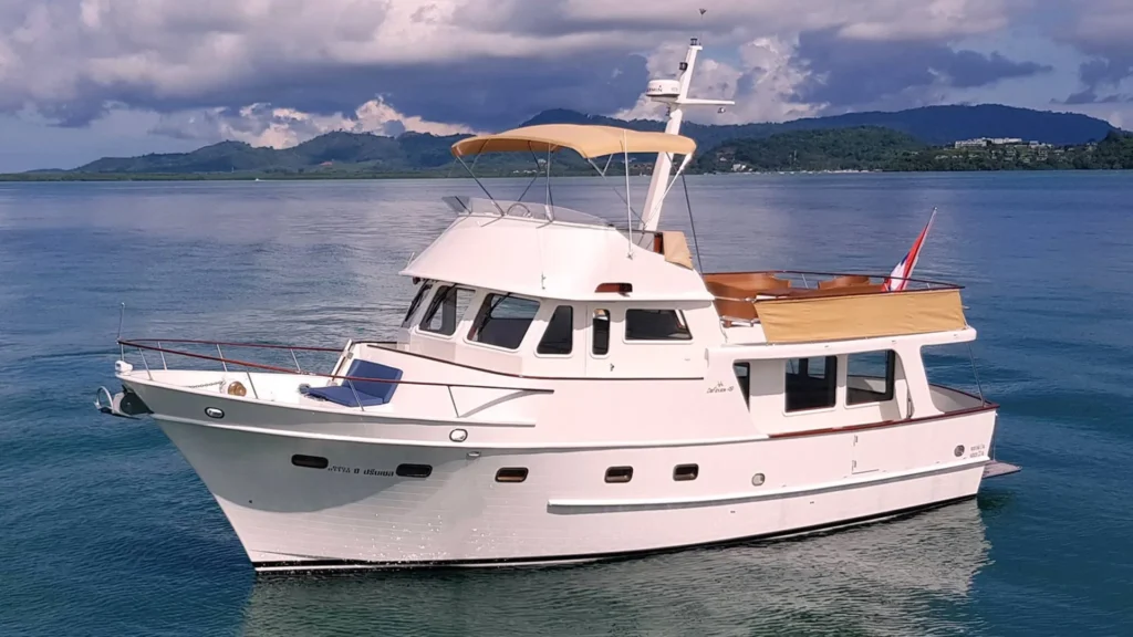 Defever 49ft – Sea Princess