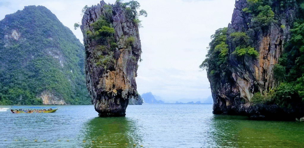 Phang Nga Bay