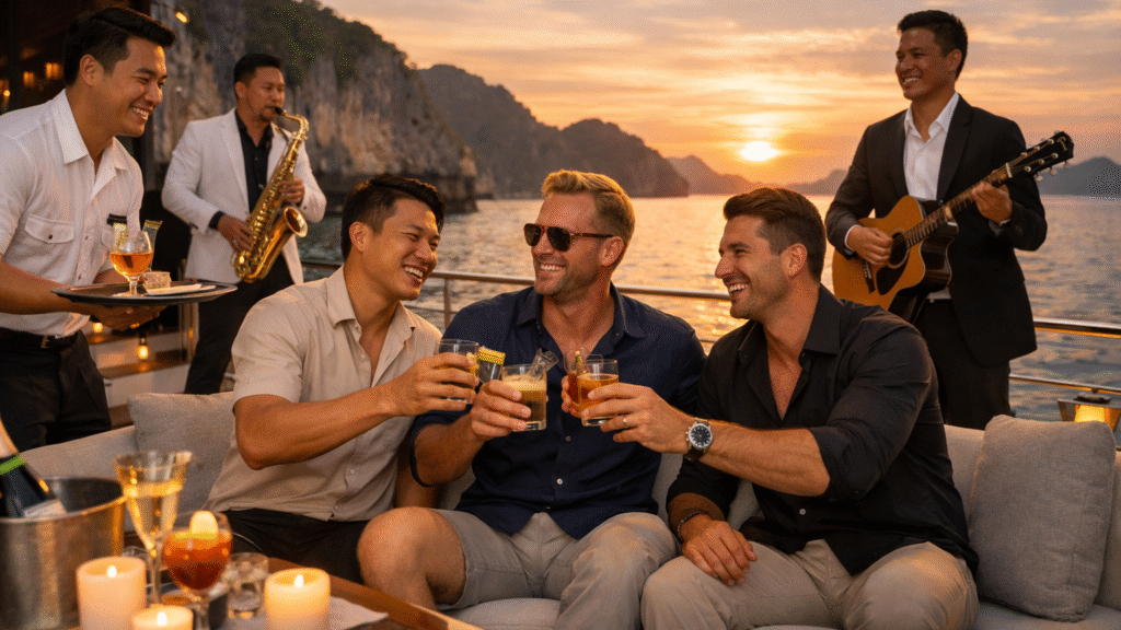 Bachelor & Bachelorette Parties