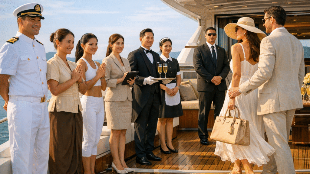 Private Service Professionals