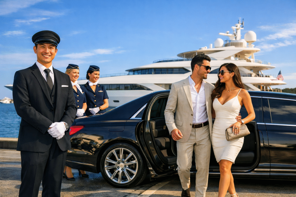 Exclusive Car & Limousine Service
